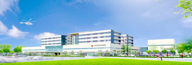 羽生総合病院[埼玉県羽生市]が平成30年5月（予定）新築移転の為、各科医師を募集