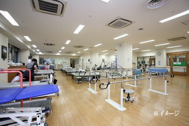 福岡市内中心部にある療養型病院にて「週5日・当直なし」の勤務が可能な求人